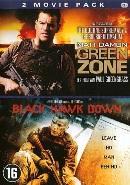 Green zone/Black hawk down op DVD, Cd's en Dvd's, Verzenden, Nieuw in verpakking