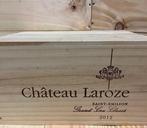 2012 Chateau Laroze - Saint-Émilion Grand Cru Classé - 6, Verzamelen, Nieuw