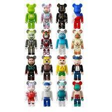NO RESERVE Medicom Toy Be@rbrick - Be@rbrick Series 49 100%, Antiek en Kunst, Kunst | Schilderijen | Modern