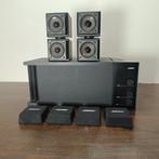 Bose - Acoustimass 3 sub, am-5 cube. Subwoofer, Audio, Tv en Foto, Radio's, Nieuw