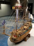 Costruita a mano: Luigi Campoccia - Modelschip - LE SOLEIL