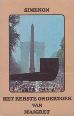 Het eerste onderzoek van Maigret / Maigret 9789044905809, Verzenden, Gelezen, Georges Simenon