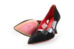 Jan Jansen Pumps in maat 38 Zwart | 5% extra korting, Kleding | Dames, Schoenen, Pumps, Verzenden, Zwart, Jan Jansen