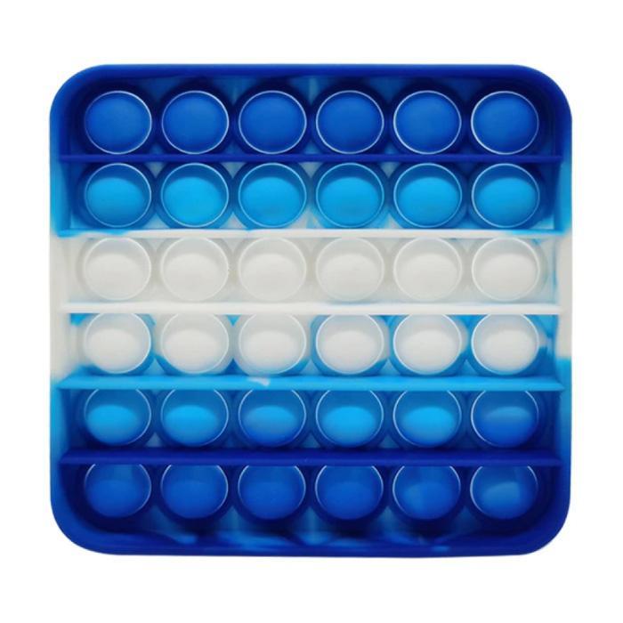 Pop It - Fidget Anti Stress Speelgoed Bubble Toy Siliconen, Telecommunicatie, Mobiele telefoons | Toebehoren en Onderdelen, Nieuw