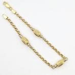 Armband - 18 karaat Geel goud, Handtassen en Accessoires, Nieuw