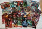 Nightwing / Cyclops / Nova / Spidey / Daredevil - 33 Comic -