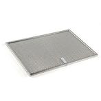 Novy Metaalfilter 563-8040 / 7400020 401x247mm, Elektronische apparatuur, Afzuigkappen, Verzenden, Nieuw