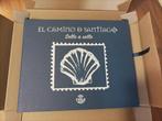 Spanje 2021/2021 - Spanje 2021 - De Camino de Santiago Sello, Gestempeld