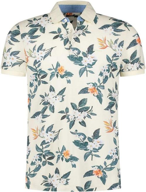 NZA Polo Ismael Dessert Sand maat Maat 52/54 (L) Heren, Kleding | Heren, Polo's, Nieuw, Maat 52/54 (L), Verzenden