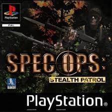 Spec Ops Stealth Patrol (PS1 Games), Games en Spelcomputers, Games | Sony PlayStation 1, Zo goed als nieuw, Ophalen of Verzenden