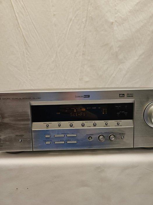 Yamaha - RX-V357 Solid state meerkanaals receiver, TV, Hi-fi & Vidéo, Radios