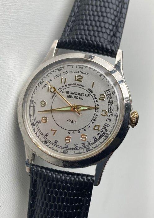 Chronometer medical - Pulsomètre et Asthmomètre - Zonder, Bijoux, Sacs & Beauté, Montres | Hommes