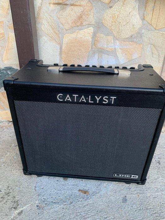 Line 6 - Aantal items: 1 - Gitaarversterker (Zonder, Muziek en Instrumenten, Snaarinstrumenten | Gitaren | Akoestisch