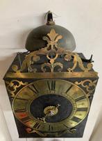 Comtoise klok - Antiek IJzer, Messing - 1700-1750