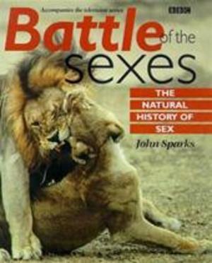 Battle of the sexes in the animal world, Livres, Langue | Langues Autre, Envoi