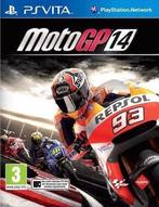 MotoGP 14 (Buitenlands Doosje) (PS Vita Games), Games en Spelcomputers, Games | Sony PlayStation Vita, Ophalen of Verzenden, Zo goed als nieuw