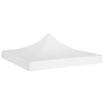 vidaXL Partytentdak 270 g/m² 2x2 m wit, Tuin en Terras, Partytenten, Verzenden, Nieuw