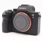 Sony A7 III body occasion, Audio, Tv en Foto, Verzenden, Zo goed als nieuw, Sony