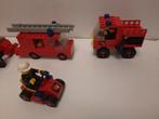 Lego Set - City - 6 Vintage Brandweer voertuigen, Kinderen en Baby's, Speelgoed | Duplo en Lego, Nieuw