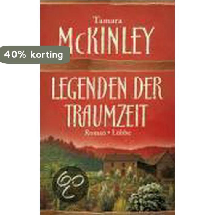 Legenden der Traumzeit 9783785723777 Tamara McKinley, Boeken, Taal | Duits, Zo goed als nieuw, Verzenden