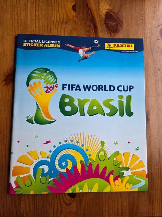 Panini World Cup Brasil 2014 - Including Messi Intro, Verzamelen, Stickers