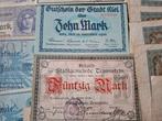 Duitsland. - 110 Banknotes - Various Dates (Zonder