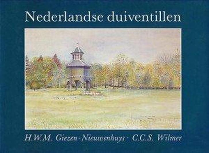 NEDERLANDSE DUIVENTILLEN 9789062553303 Giezen Nieuwenhuys, Boeken, Kunst en Cultuur | Beeldend, Gelezen, Verzenden