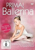 Prima Ballerina - Ballettunterricht für Kinder von ZYX M..., Verzenden