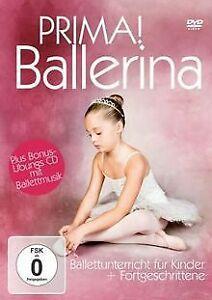 Prima Ballerina - Ballettunterricht für Kinder von ZYX M..., CD & DVD, DVD | Autres DVD, Envoi