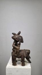 Cavalier van hout - Luba - Congo RDC (Zonder minimumprijs)