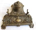 Ensemble de bureau - Bronze, Antiek en Kunst