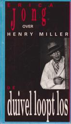 DUIVEL LOOPT LOS - VOER HENRY MILLER 9789068013672, Boeken, Verzenden, Gelezen, Erica Jong