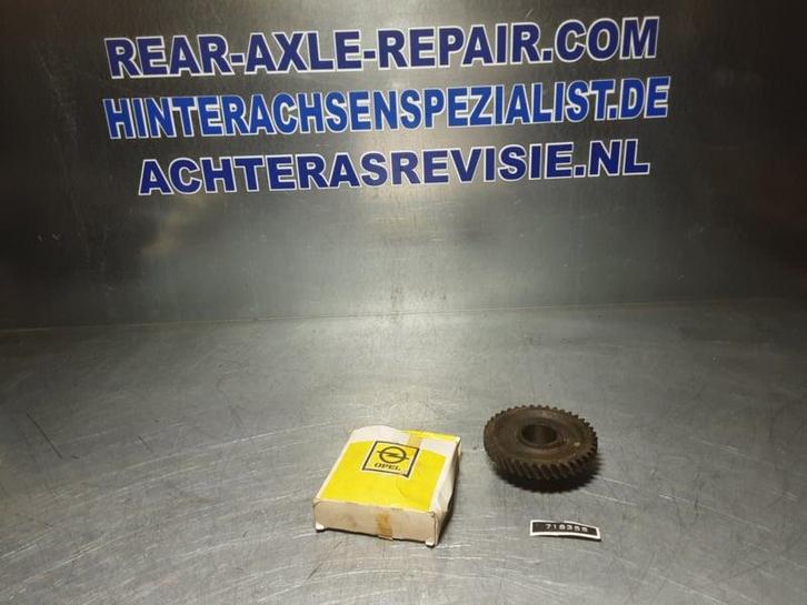 Opel Kadett D en E Corsa A, Ascona C,  1e Versnelling voo..., Auto-onderdelen, Transmissie en Toebehoren, Nieuw, Opel, Verzenden