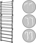 2dekans | ODADDY® hangend schoenenrek deur - Geschikt voor, Huis en Inrichting, Ophalen of Verzenden, Nieuw