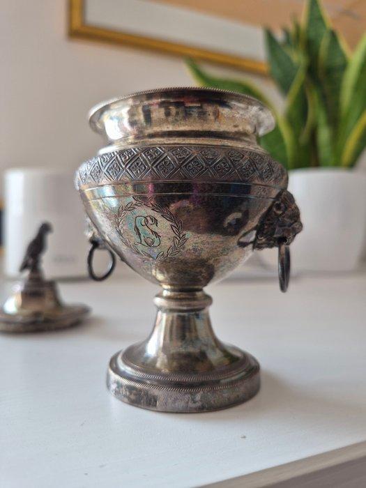 Bokaal - Koper, Antiek en Kunst, Curiosa en Brocante