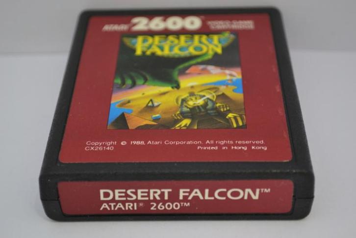 Desert Falcon (ATARI), Consoles de jeu & Jeux vidéo, Consoles de jeu | Atari