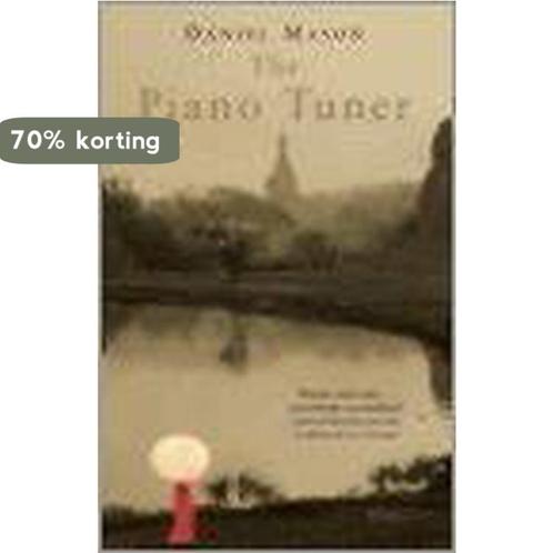 The Piano Tuner 9780330492676 Daniel Mason, Boeken, Overige Boeken, Gelezen, Verzenden