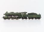 Brawa H0 - 40257 - Locomotive à vapeur avec tender (1) -