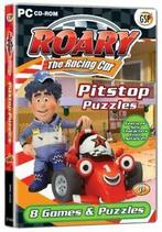 Roary the Racing Car Pit Stop Puzzles (PC CD) PC, Games en Spelcomputers, Games | Pc, Gebruikt, Verzenden
