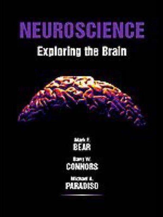 Neuroscience : Exploring the Brain 9780683004885, Boeken, Taal | Engels, Zo goed als nieuw, Verzenden