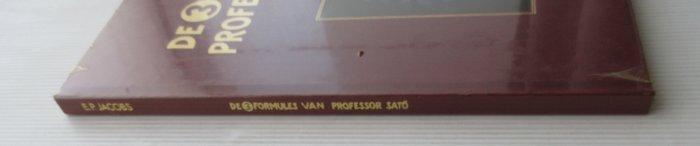 Blake en Mortimer - De 3 formules van professor Sato - Luxe, Boeken, Stripverhalen