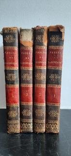 Jean de La Fontaine - Fables choisies, Jean de La Fontaine,