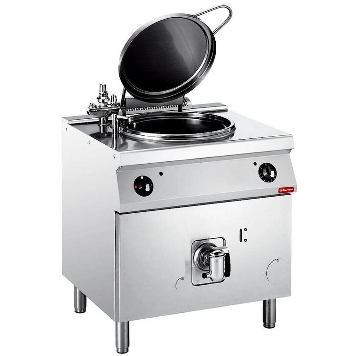 Kookketel | MAXIMA 700+ | Elektrisch | 60L | Indirecte, Zakelijke goederen, Horeca | Keukenapparatuur, Nieuw in verpakking, Verzenden