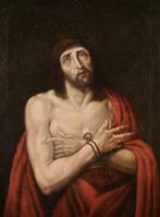 Italiaanse school (XVII) - Ecce Homo, Antiek en Kunst