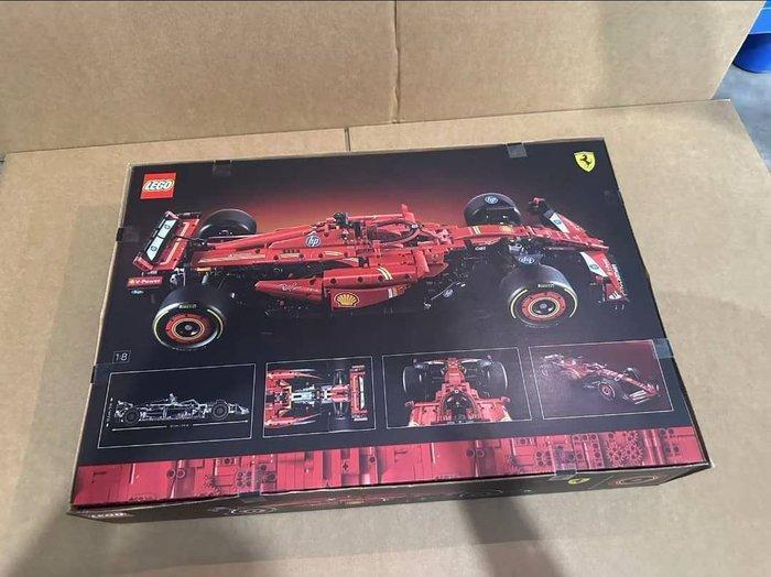 Lego Set - 42207 - Technic - LEGO Technic F1 Ferrari SF-24, Enfants & Bébés, Jouets | Duplo & Lego
