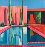Alexy Berthelot - Palm spring  house pool 22