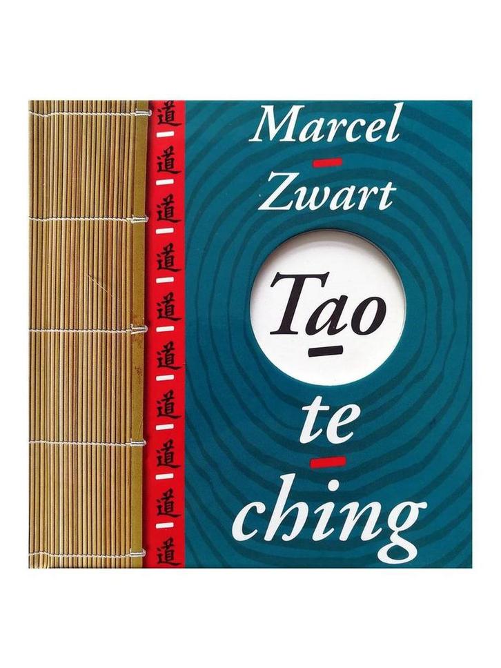 TAO TE CHING (CADEAUBOEKJE) 9789026968280 ZWART, Boeken, Filosofie, Zo goed als nieuw, Verzenden