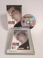 Tekken Tag Tournament Platinum Edition Playstation 2, Games en Spelcomputers, Ophalen of Verzenden, Zo goed als nieuw