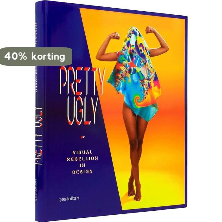 Pretty Ugly 9783899554236 Twopointsnet, Boeken, Taal | Engels, Zo goed als nieuw, Verzenden