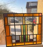 Art Deco Glas-in-loodraam - Haarlem - 1920-1930 - 1925’s -, Antiek en Kunst